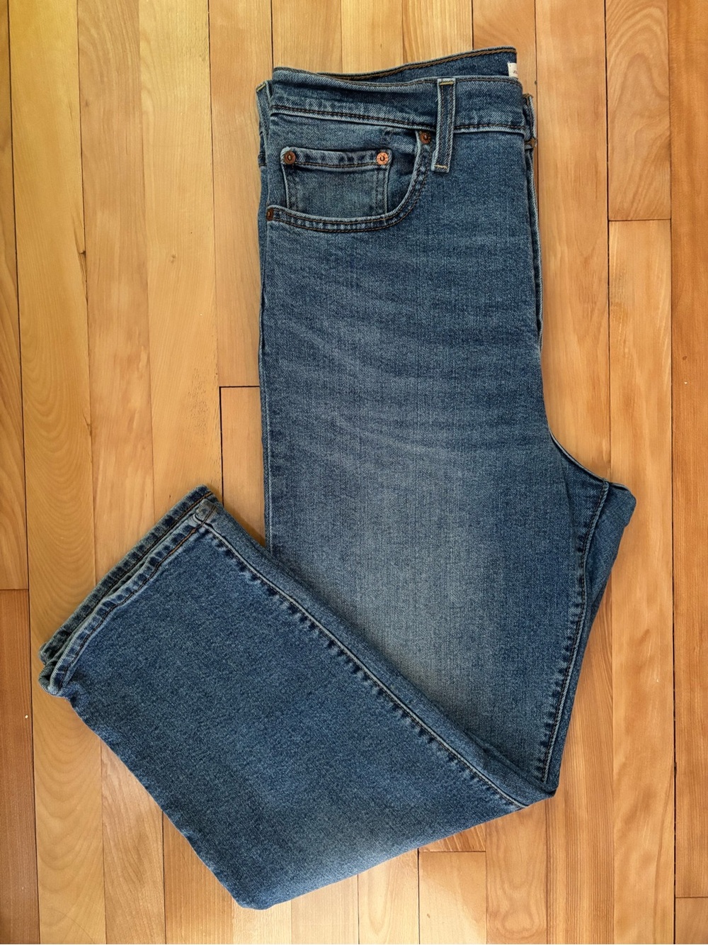 Levi’s Ribcage Straight Ankle - Picture 3 of 4